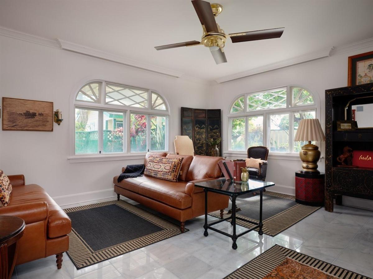 The Pikake Suite - Serene Hideaway, Free Breakfast Wailuku Экстерьер фото